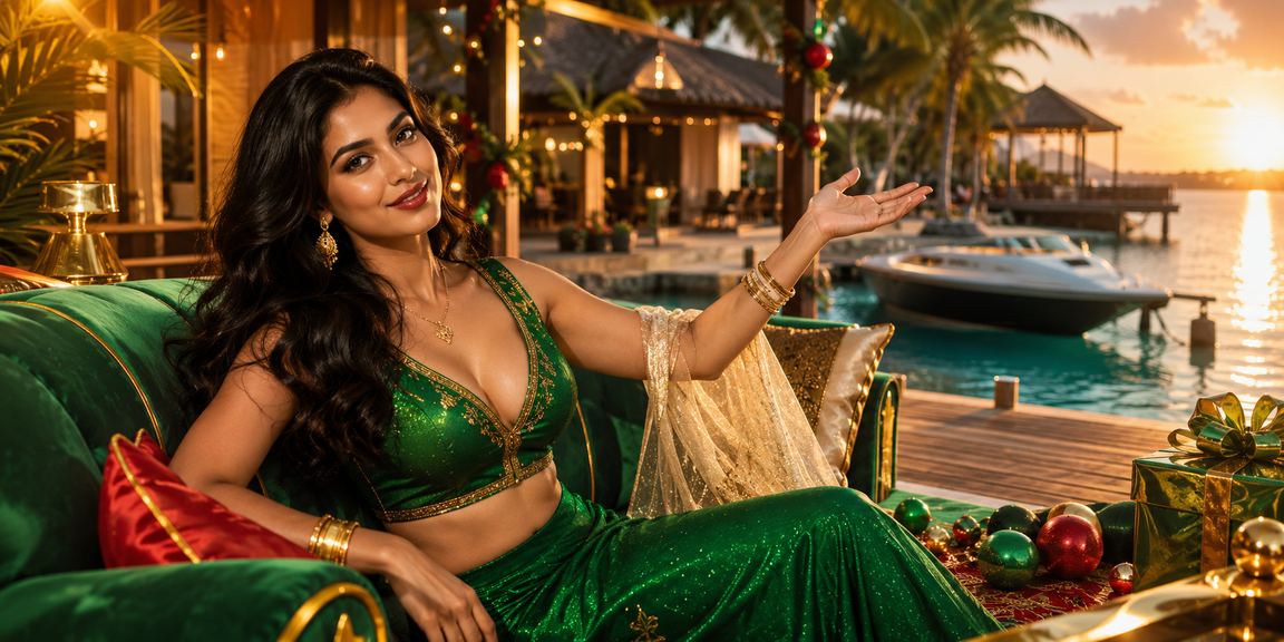 সেন্ট মার্টিনের ক্যাসিনো বেটিং লাল-সবুজ আলোতে